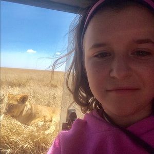 Meet your Posher, Grace